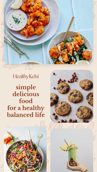 Healthy Kelsi应用截图