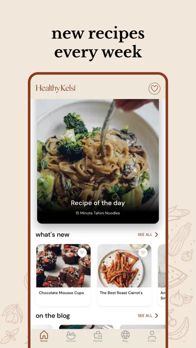 Healthy Kelsi应用截图