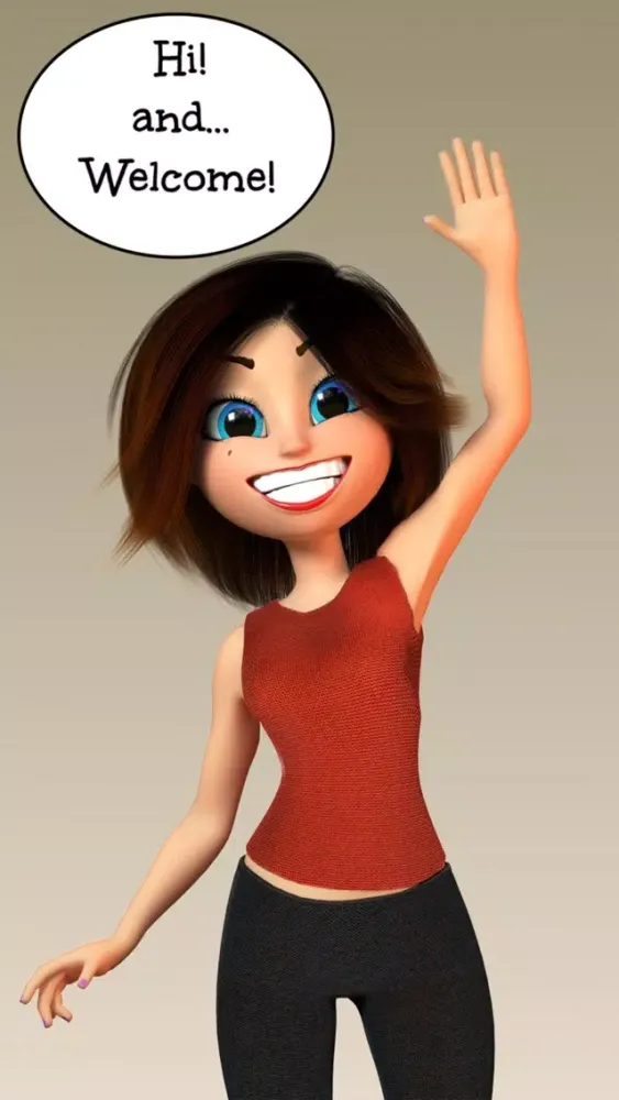 Healthimation Why WAIT™ Screenshots