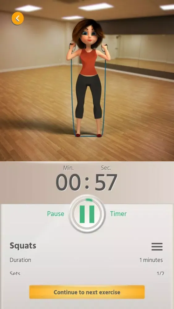Healthimation Why WAIT™ Screenshots