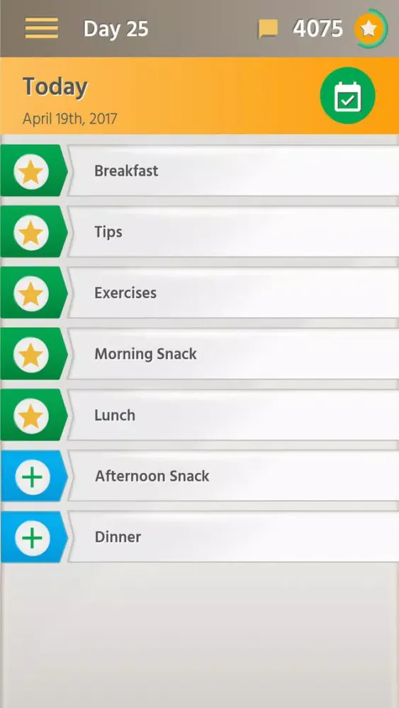 Healthimation Why WAIT™ Screenshots