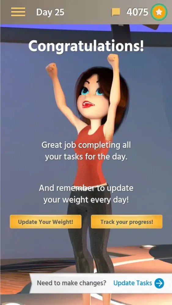 Healthimation Why WAIT™ Screenshots