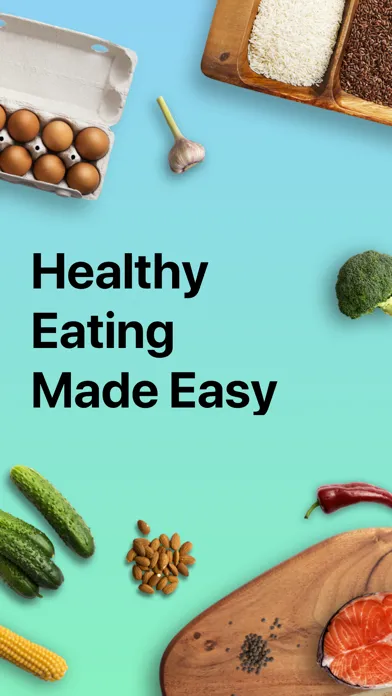 Eat Well: Meal Plans & Recipes Screenshots