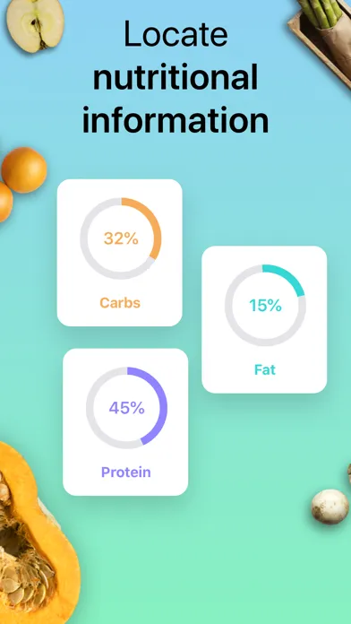 Eat Well: Meal Plans & Recipes Screenshots