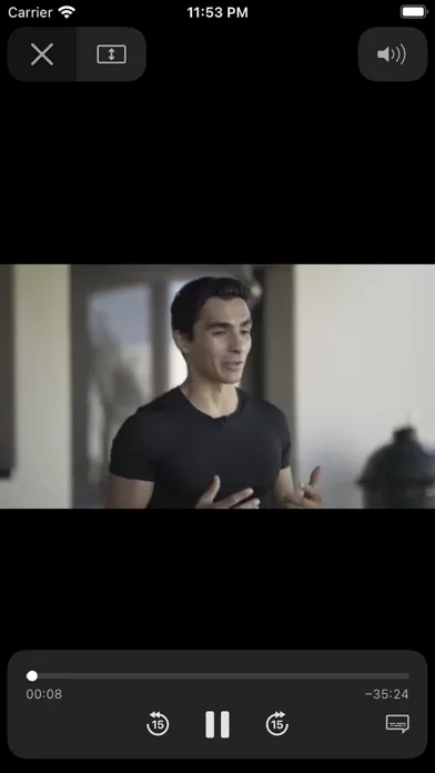 Screenshot di B-fit Gym
