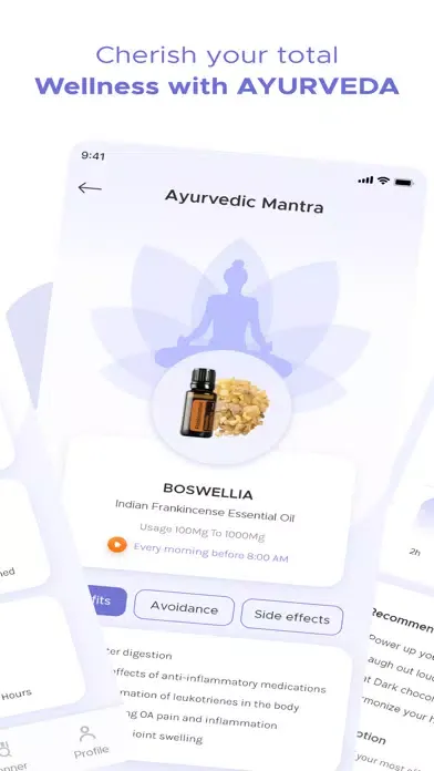 HealthyPicks-Holistic Wellness應用截圖