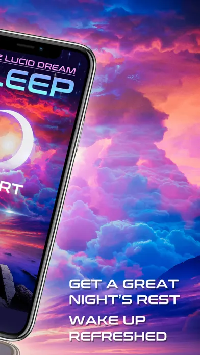 432Hz Lucid Dream Sleep应用截图
