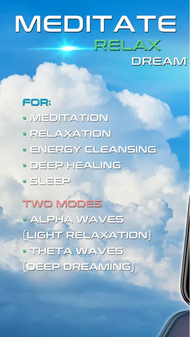 528Hz Love Frequency Screenshots