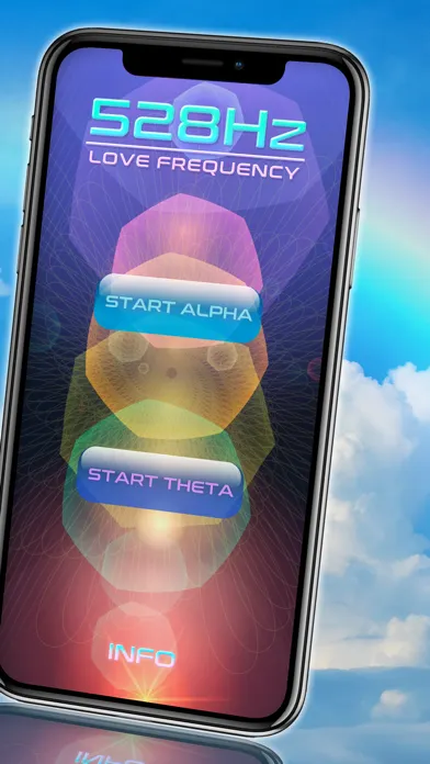 528Hz Love Frequency Screenshots