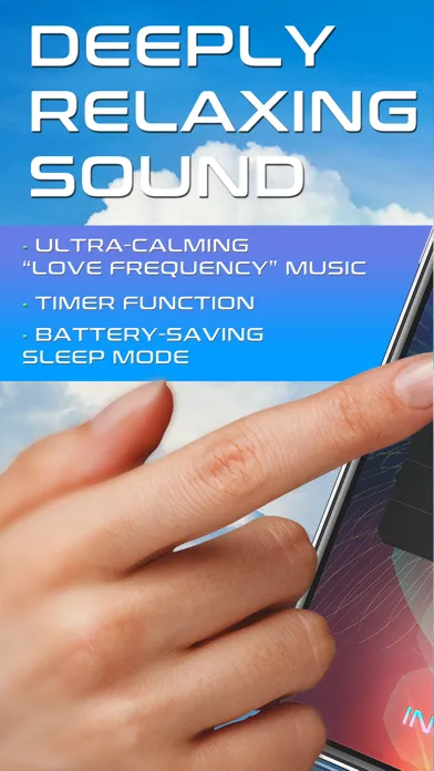 528Hz Love Frequency Screenshots