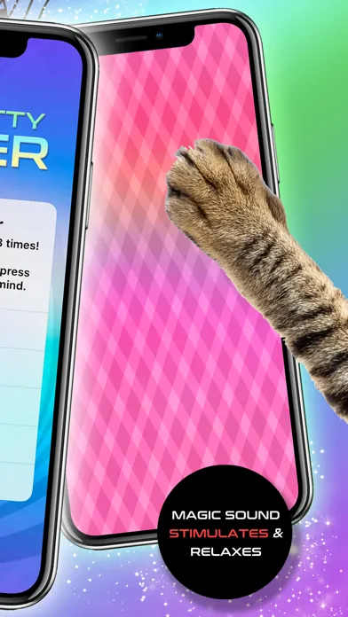 Capturas de pantalla de Magic Kitty Sitter