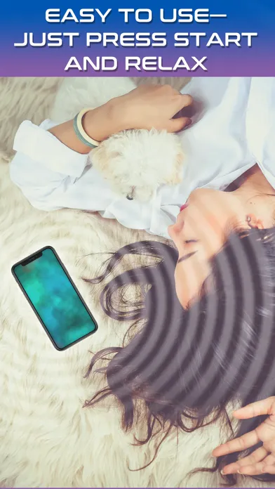Capturas de pantalla de Ocean Waves 528Hz Sleep