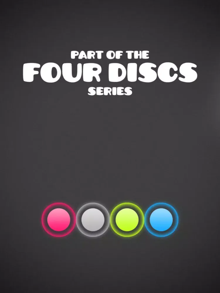 Screenshot di Disappearing Discs iPad 
