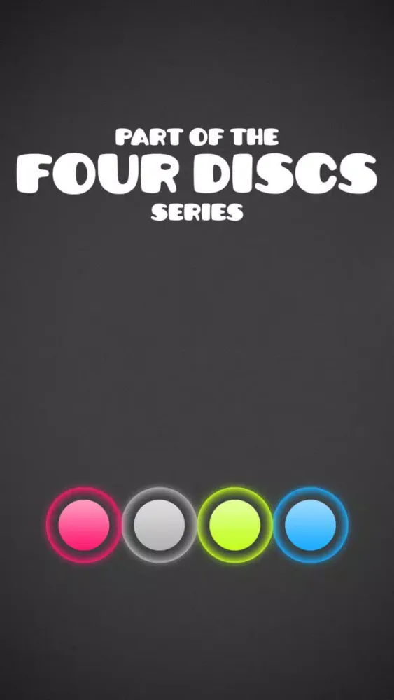 Screenshot di Disappearing Discs