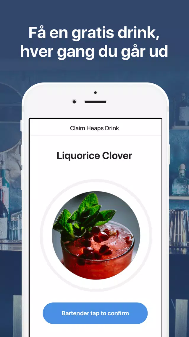 Heaps Drinks স্ক্রিনশট