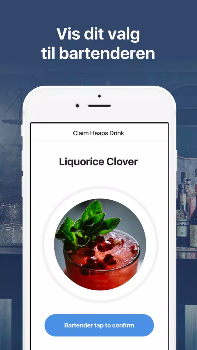 Heaps Drinks স্ক্রিনশট
