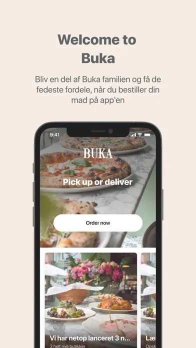 BUKA Screenshots