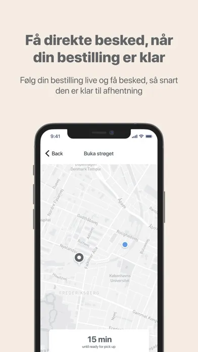 BUKA Screenshots