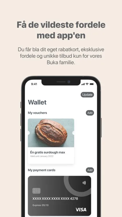 BUKA Screenshots