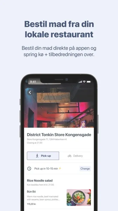 Ảnh chụp màn hình của District Tonkin
