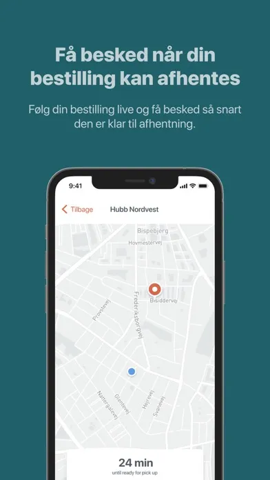 Ảnh chụp màn hình của Hubb