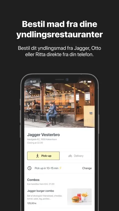 Tangkapan layar BUZZ CPH