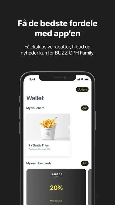 Tangkapan layar BUZZ CPH