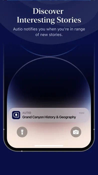 Capturas de tela do Autio: Road Trip & Travel App
