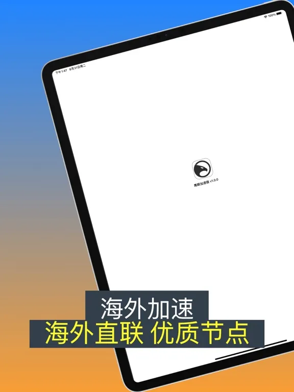 MMVPN - Easy VPN Proxy iPad  Screenshots