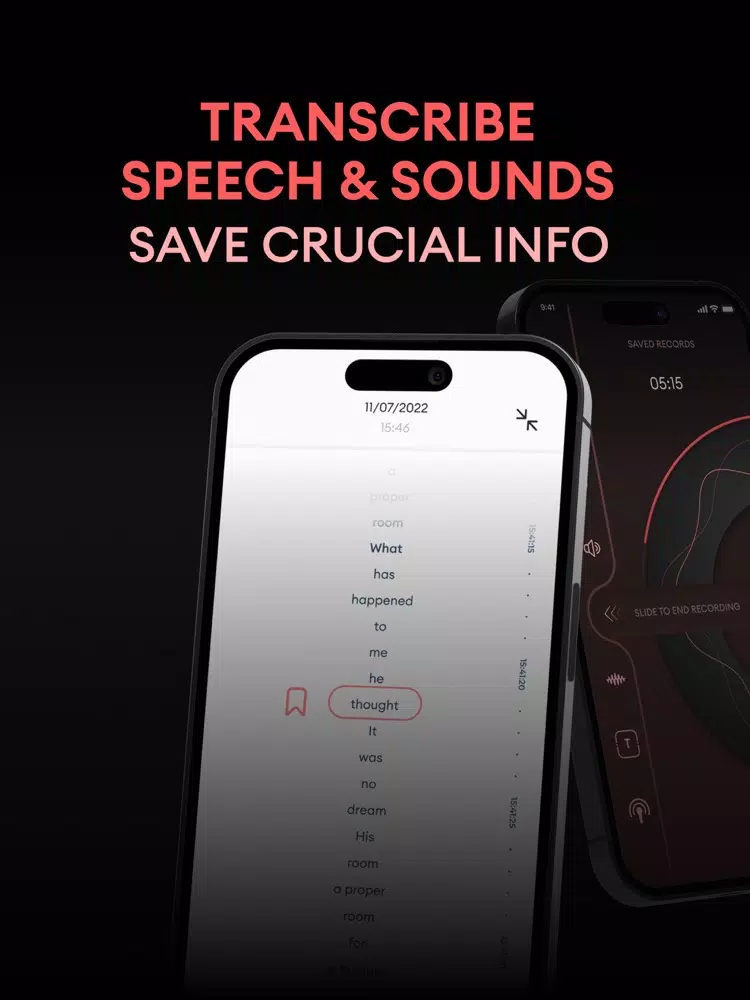 Capturas de tela do SOUND AMPLIFIER: HEARING BOOST iPad 