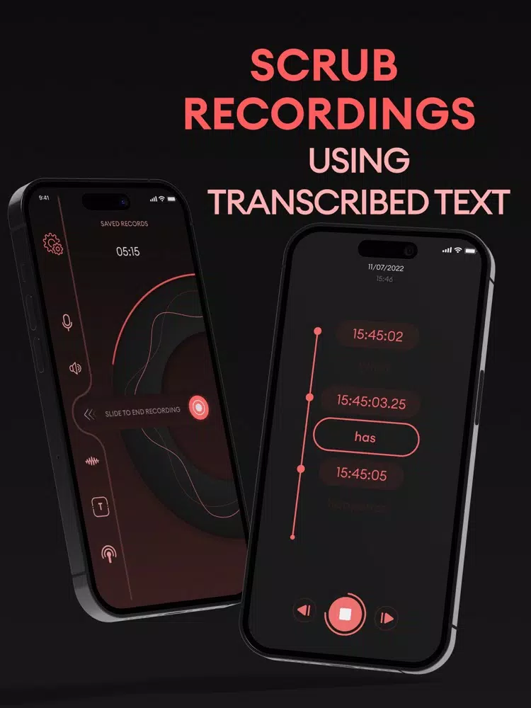 Capturas de tela do SOUND AMPLIFIER: HEARING BOOST iPad 