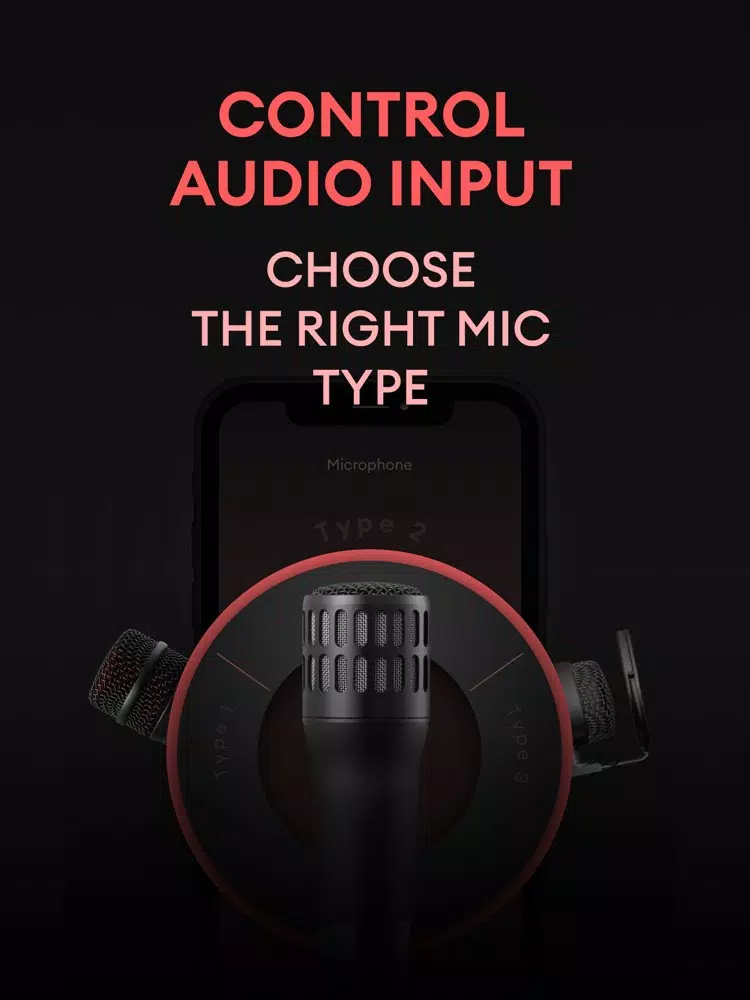 Capturas de tela do SOUND AMPLIFIER: HEARING BOOST iPad 