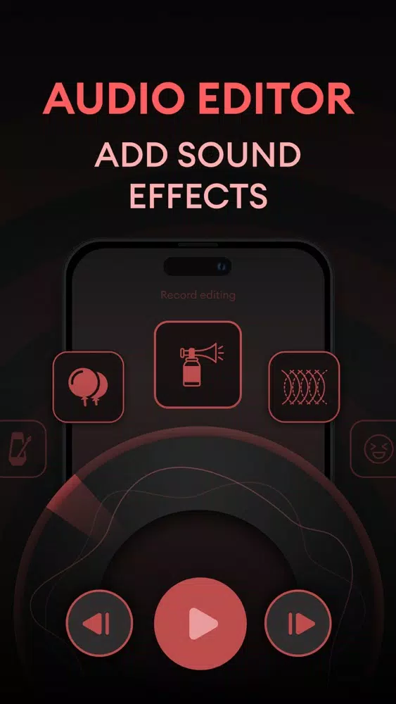 Capturas de tela do SOUND AMPLIFIER: HEARING BOOST