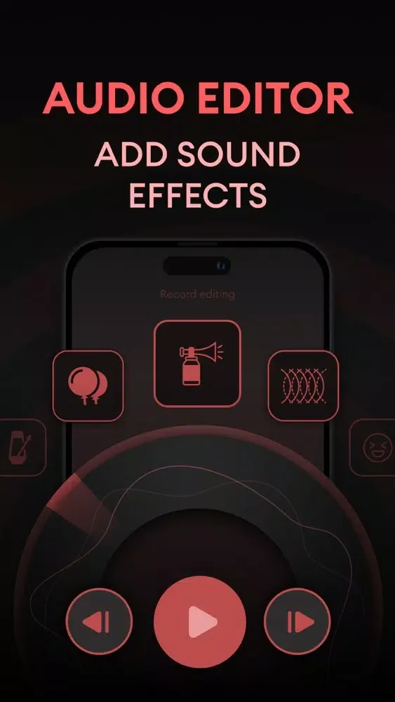SOUND AMPLIFIER: HEARING BOOST应用截图