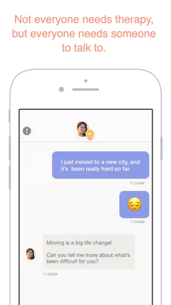 Скриншоты HearMe.app