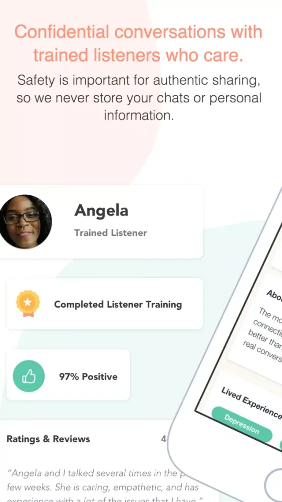 Скриншоты HearMe.app