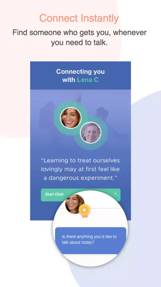 Скриншоты HearMe.app