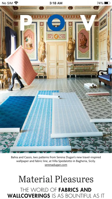 ELLE Decor Magazine US應用截圖