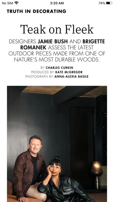 ELLE Decor Magazine US應用截圖