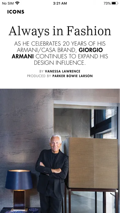 ELLE Decor Magazine US應用截圖
