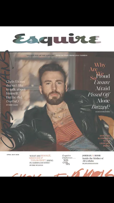 Esquire Magazine US应用截图