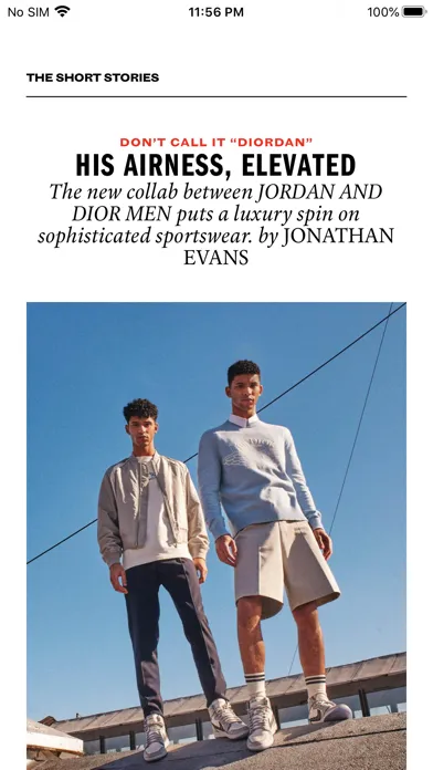 Esquire Magazine US应用截图