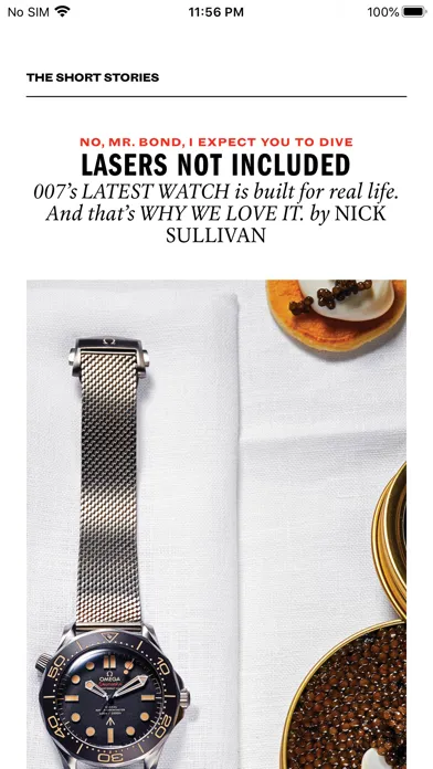 Esquire Magazine US应用截图