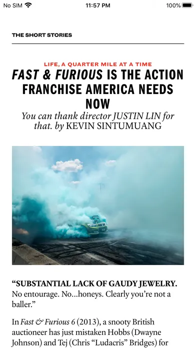 Esquire Magazine US应用截图