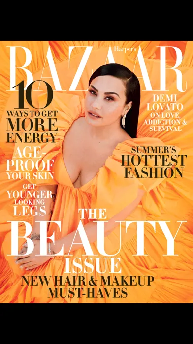 Harper's BAZAAR Magazine US স্ক্রিনশট