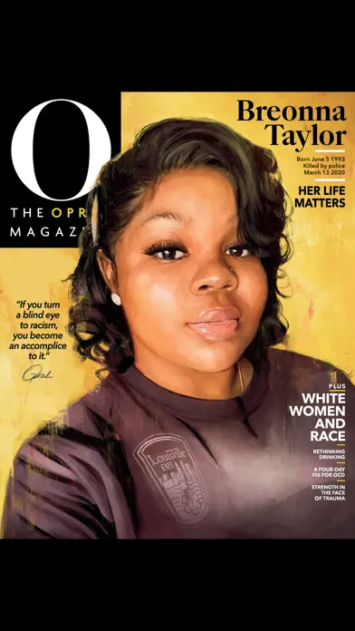 تصاویر Oprah Daily