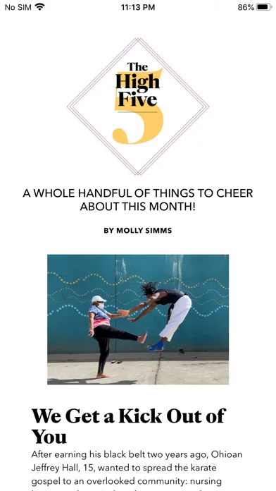 تصاویر Oprah Daily