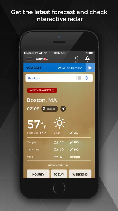 تصاویر WCVB NewsCenter 5 - Boston