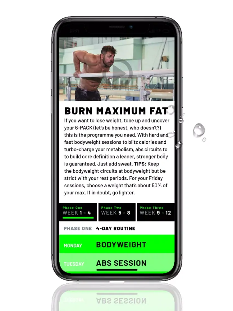 صور World's Fittest App iPad 