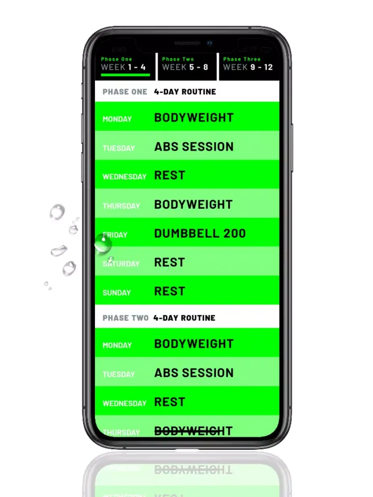 صور World's Fittest App iPad 